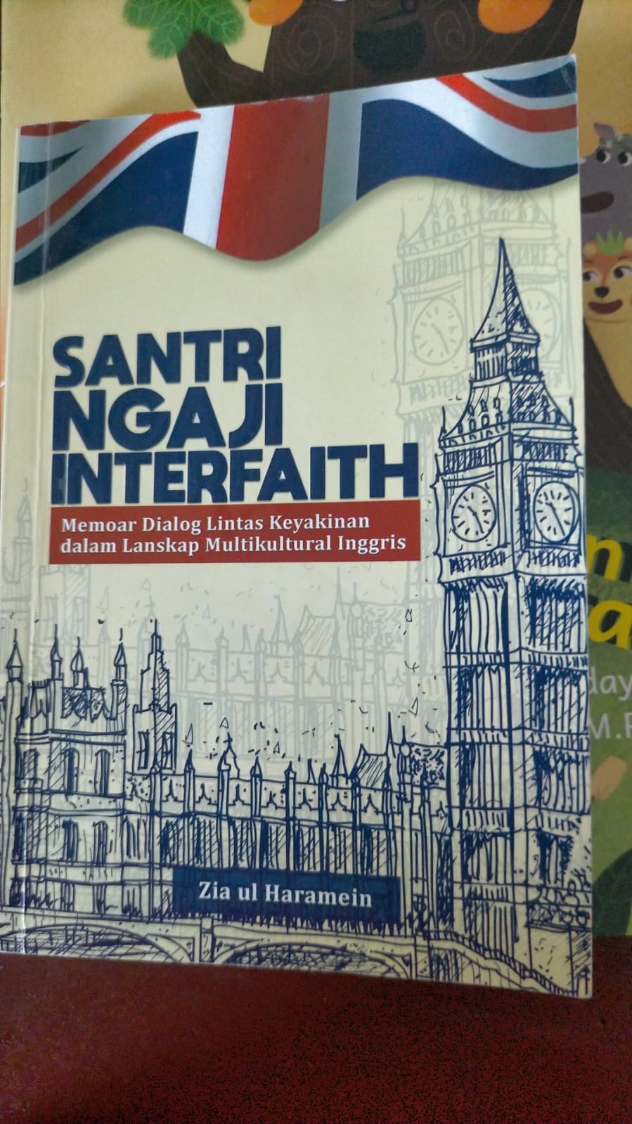 SANTRI NGAJI INTERFAIT