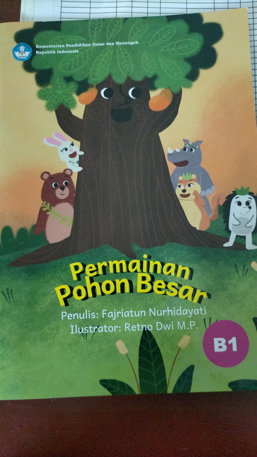 PERMAINAN POHON BESAR