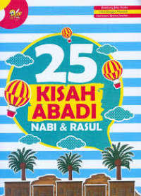 Image of 25 Kisah abadi  Nabi dan Rasul