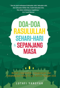 Image of Doa-Doa Rasulullah Sehari-hari sepanjang masa