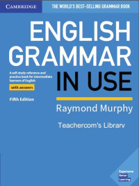 Image of English Grammar in Use