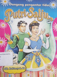 Image of DONGENG PENGANTAR TIDUR PUTRI SALJU
