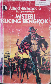 Image of MISTERI KUCING BENGKOK