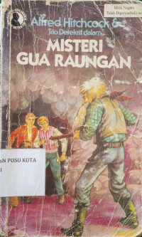Image of MISTERI GUA RAUNGAN