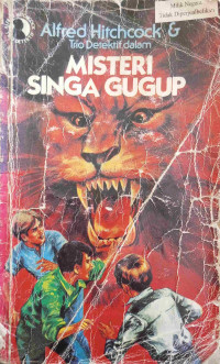 Image of MISTERI SINGA GUGUP