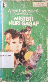 Image of MISTERI NURI GAGAP