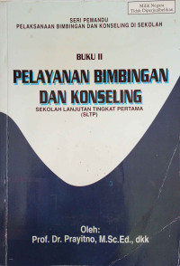 Image of PELAYANAN BIMBINGAN DAN KONSELING