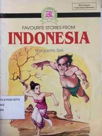Image of FAVORITE STORIES FROM INDONESIA