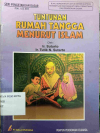 Image of TUNTUNAN RUMAH TANGGA MENURUT ISLAM