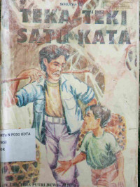 Image of TEKA-TEKI SATU KATA