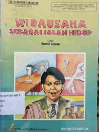 Image of WIRAUSAHA SEBAGAI JALAN HIDUP