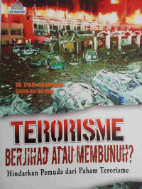 Image of TERORISME BERJIHAD ATAU MEMBUNUH?
