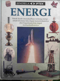 Image of JENDELA IPTEK ENERGI