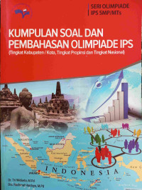 Image of KUMPULAN SOAL DAN PEMBAHASAN OLIMPIADE IPS  (Tingkat Kabupaten/Kota, Tingkat Propinsi dan Tingkat Nasional)
