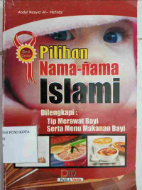 Image of PILIHAN NAMA-NAMA ISLAMI