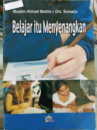 Image of Belajar itu menyenangkan
