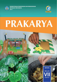 Image of PRAKARYA KELAS 7 SEMESTER 2