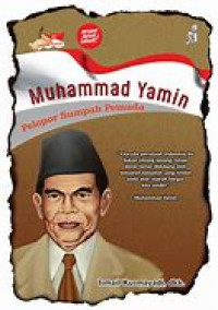 Image of Muhammad Yamin  : Pelopor  Sumpah Pemuda