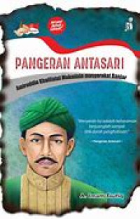 Image of Pangeran Antasari :  Amiruddin Khalifatul Mukmini masyarakat Banjar