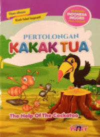 Image of Pertolongan Kakak Tua