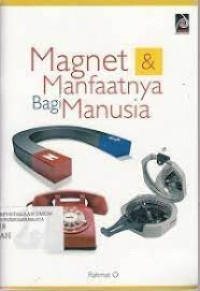 Image of Magnet dan manfaatnya bagi  Manusia
