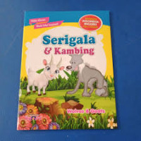 Image of Serigala dan Kambing