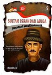 Image of Sultan Iskandar Muda : Singa Aceh yang Kharismatik