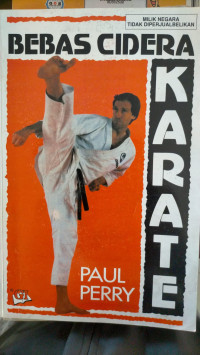 Image of BEBAS CIDERA KARATE