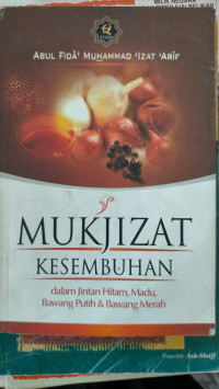 Image of MUKJIZAT KESEMBUHAN