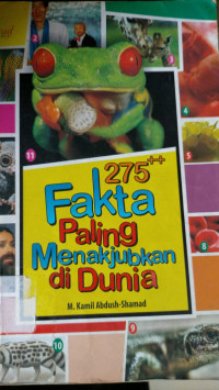Image of 275++ FAKTA YANG PALING MEABJUKAN