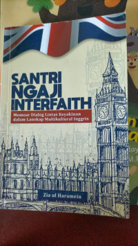 Image of SANTRI NGAJI INTERFAIT