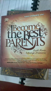 Image of BECOME THE BEST PARENTS