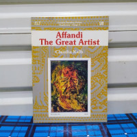 Image of AFFANDI THE GREAT ARTIST