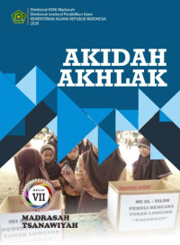 Image of AKIDAH AKHLAK kelas 8