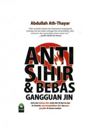 Image of ANTI SIHIR & BEBAS GANGGUAN