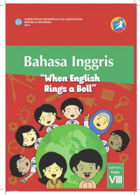 Image of BAHASA INGGRIS KELAS 8