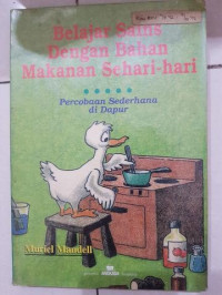 Image of BELAJAR SAINS DENGAN BAHAN MAKANAN SEHARI-HARI