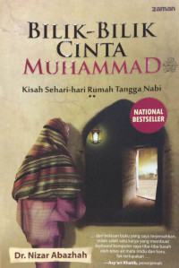 Image of Bilik-Bilik Cinta Muhammad = Kisah sehari-hari RUmah Tangga Nabi