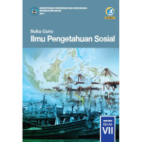 Image of BUKU GURU ILMU PENGETAHUAN SOSIAL KELAS 7