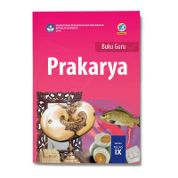 Image of BUKU GURU PRAKARYA
