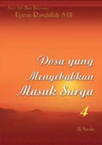 Image of DOSA YANG MENYEBABKAN MASUK SURGA