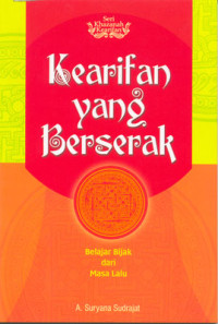 Image of KEARIFAN YANG BERSERAK