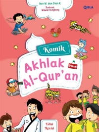 Image of Komik Akhlak dalam Al-Qur'an