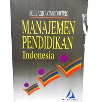 Image of MANAJEMEN PENDIDIKAN INDONESIA