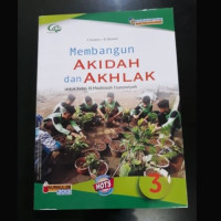 Image of MEMBANGUN AKIDAH DAN AKHLAK KELAS 9