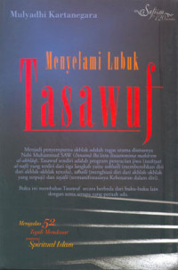 Image of MENYELAMI LUBUK TASAWUF