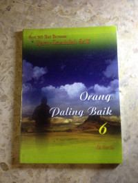 Image of ORANG PALING BAIK