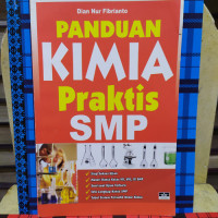 Image of PANDUAN KIMIA PRAKTIS SMP