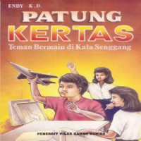Image of PATUNG KERTAS = Teman Bermain di Kala Senggang