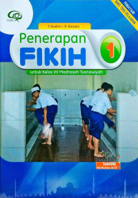Image of PENERAPAN FIKIH 1 KELAS 7